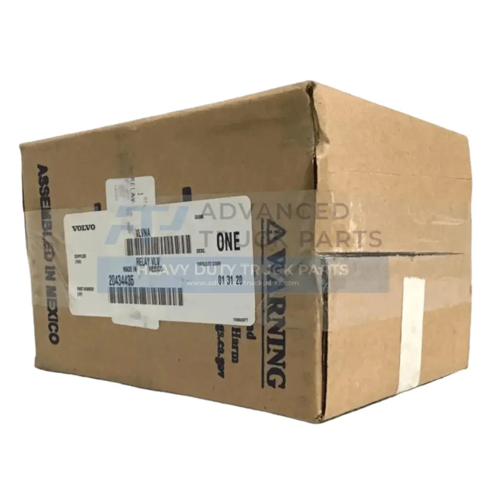 20434435 Genuine Volvo Valve - Truck To Trailer