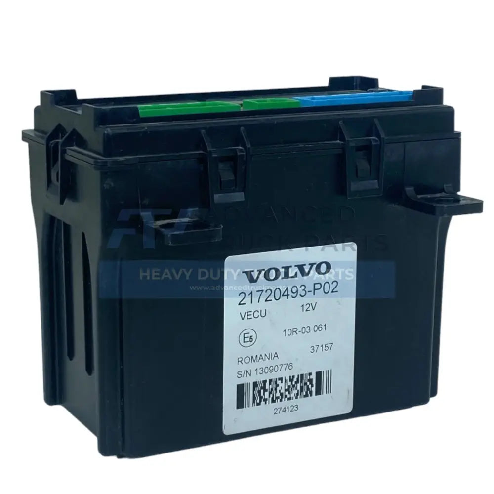21720493 Genuine Volvo CECU Cab Control Module