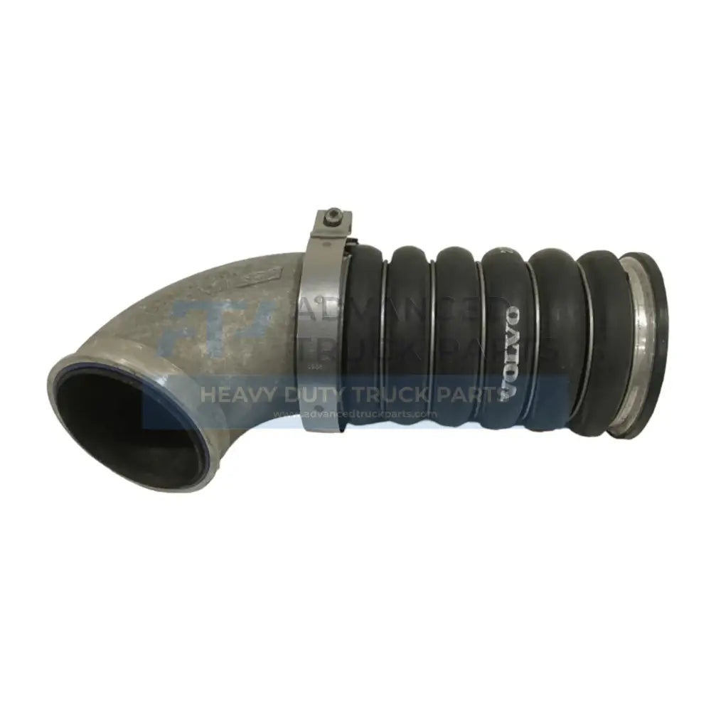 22893162 Genuine Volvo Vt / D16 Hot Side Cac Pipe Assembly - Truck To Trailer