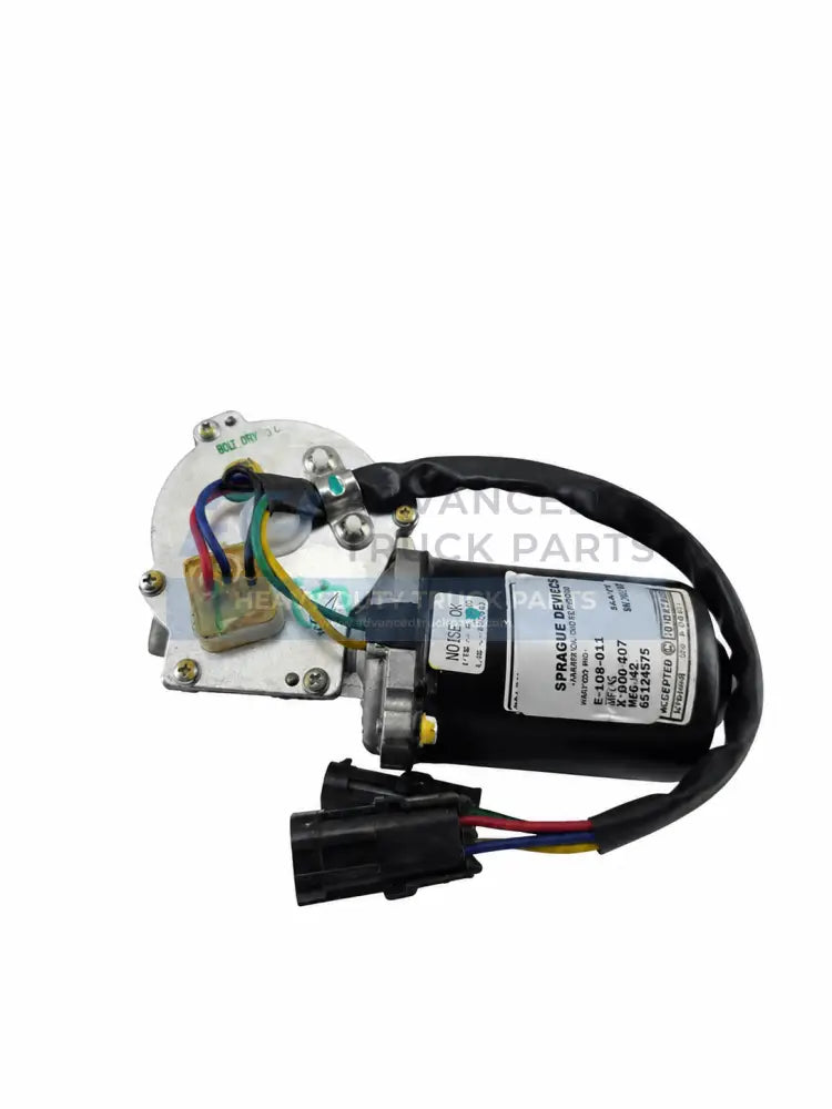Genuine Volvo Windshield Wiper Motor - Wiper Motors