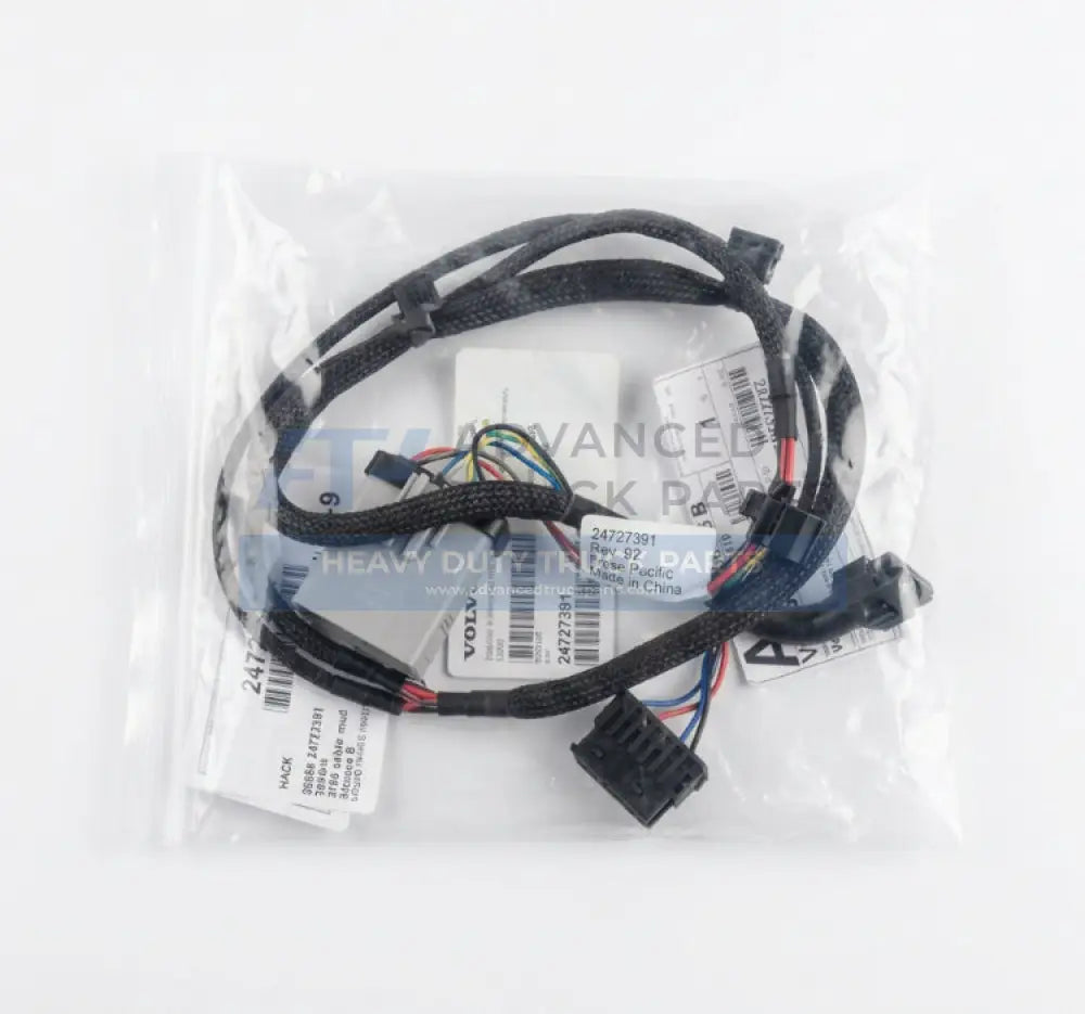 Genuine Volvo Wires