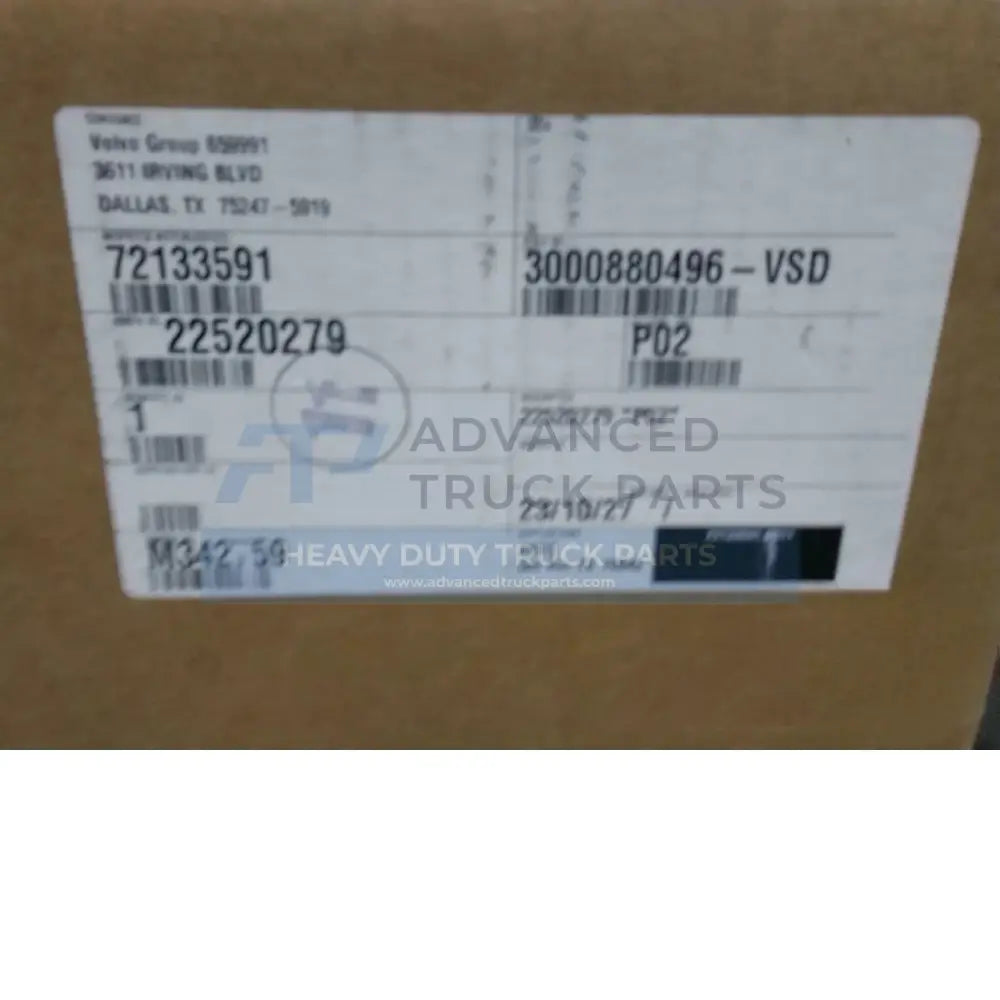 22520279 Genuine Volvo Wires - Truck To Trailer