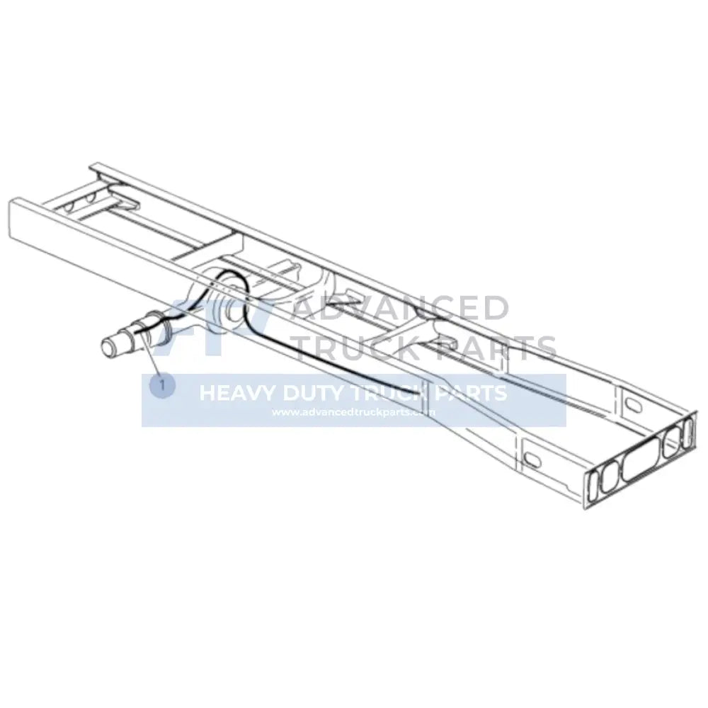 22651667 Genuine Volvo Wires - Truck To Trailer