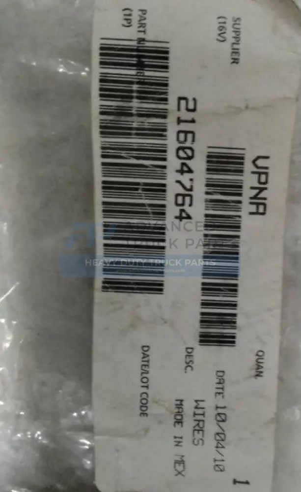 21604764 Genuine Volvo Wires - Truck To Trailer