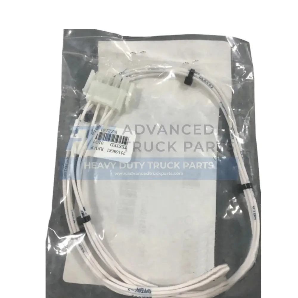25168681 Genuine Volvo Wiring Harness - Truck To Trailer