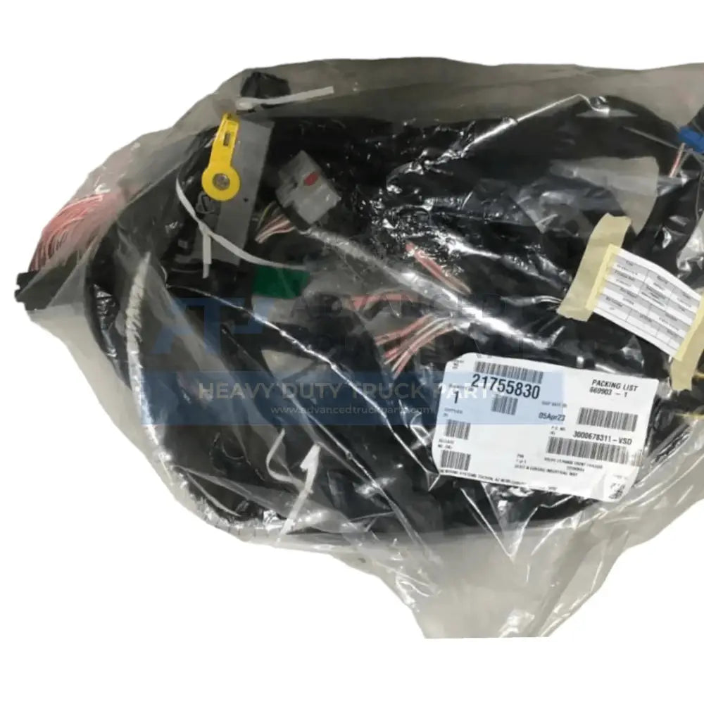 21755830 Genuine Volvo Wiring Harness - Truck To Trailer