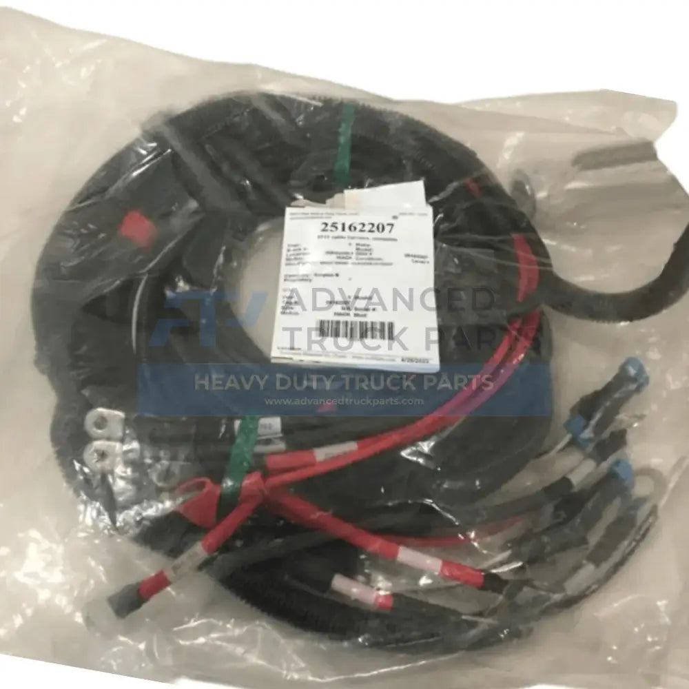 25162207 Genuine Volvo Wiring Harness - Truck To Trailer