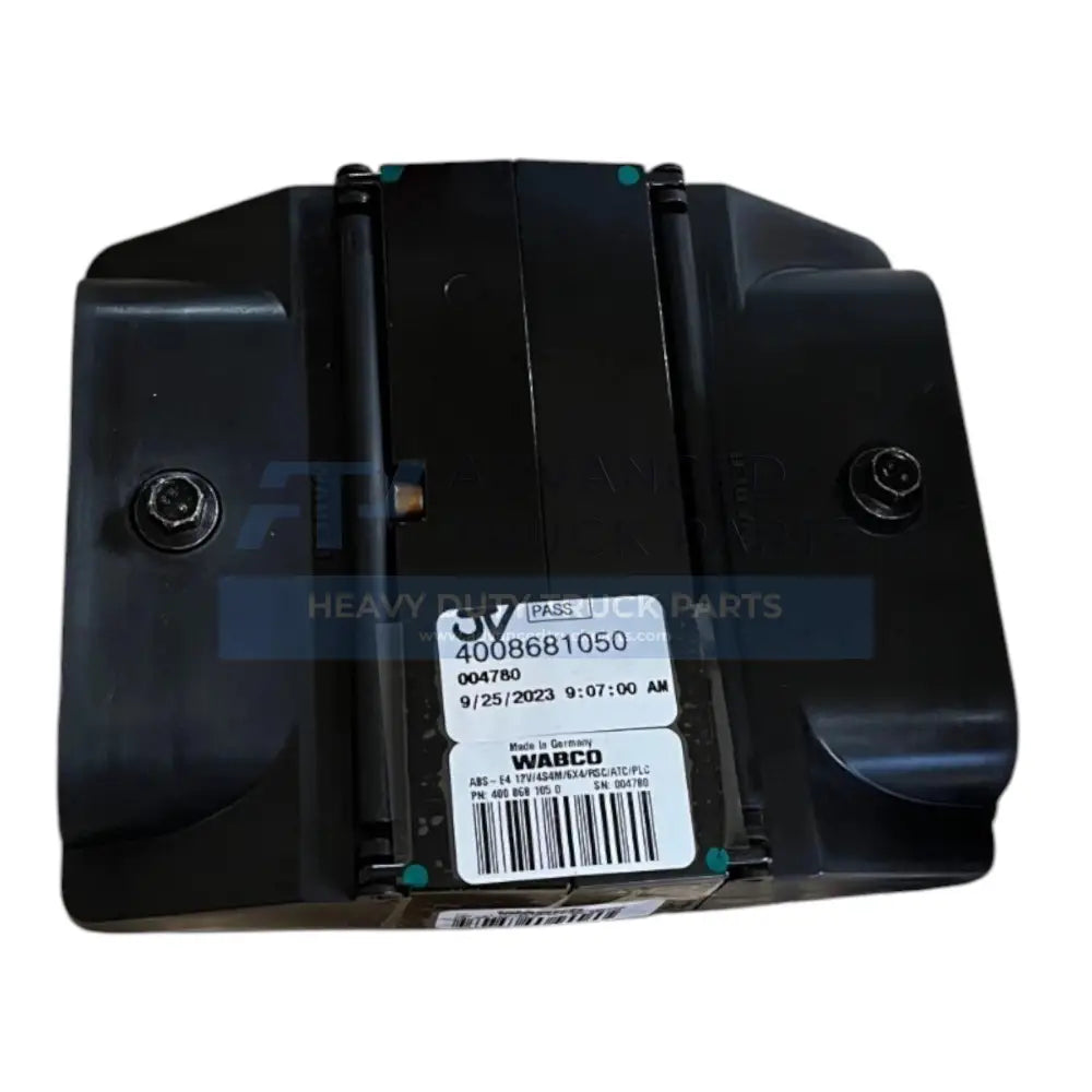 400 868 105 0 Genuine Wabco ABS Electronic Control