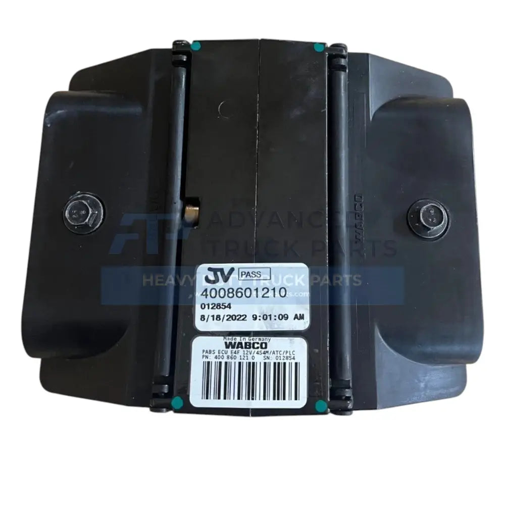 WAB4008601210 Genuine Wabco ABS Electronic Control