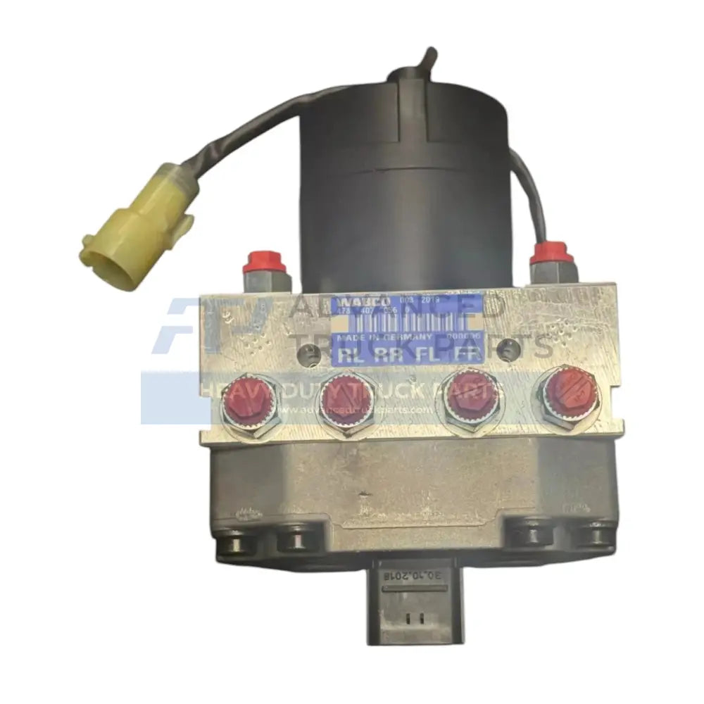 4784070560 Genuine Wabco Add On Abs Modulator