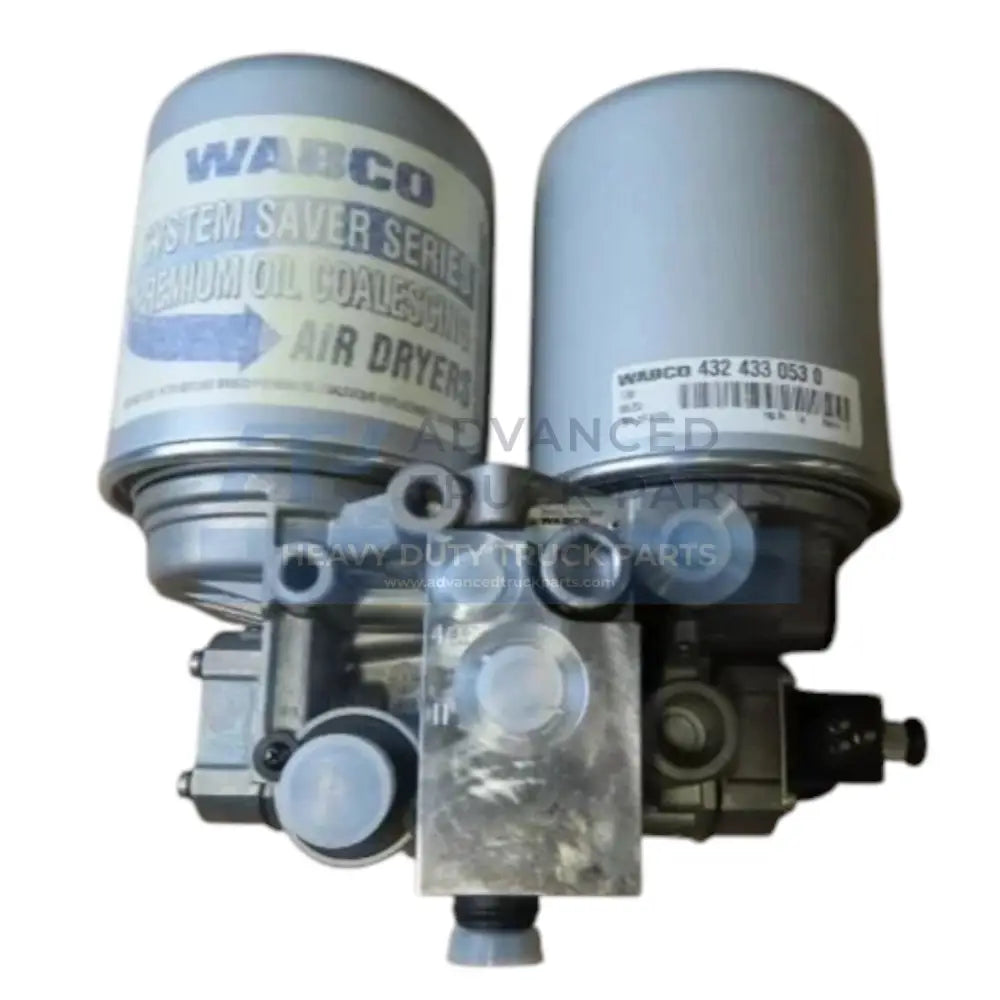 S4324330530 Genuine Wabco Air Brake Dryer 24V
