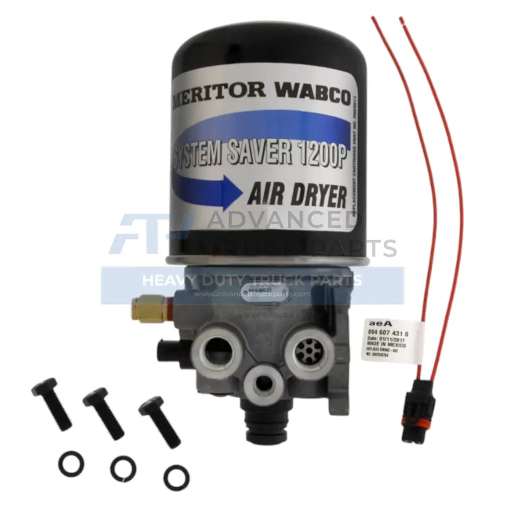 4324130247 Genuine Wabco Air Brake Dryer