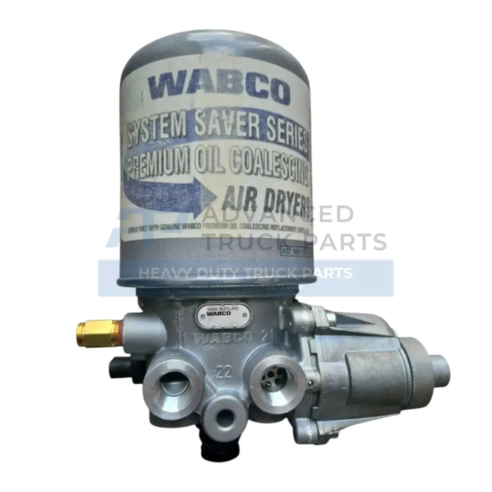 8235-S4324210400 Genuine Wabco Air Brake Dryer