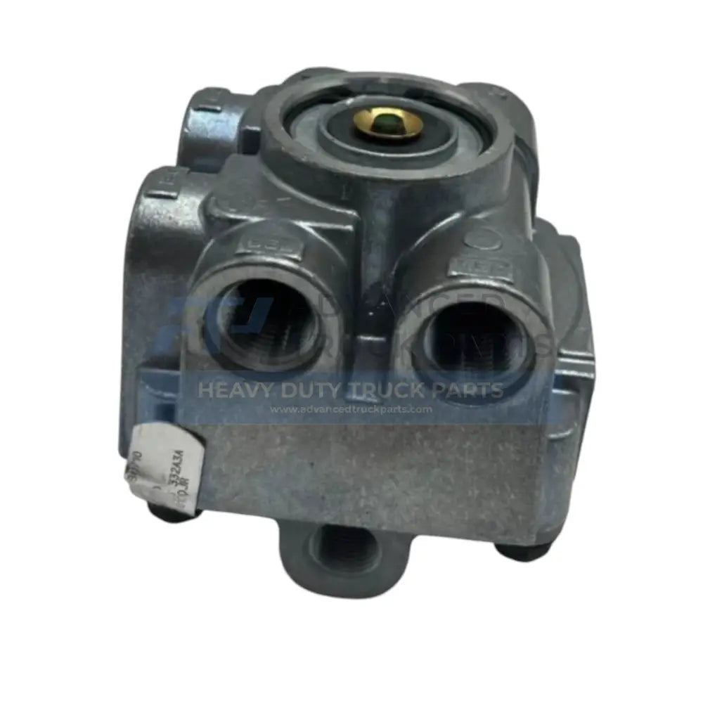 9732980710 Genuine Wabco Air Brake Relay Valve