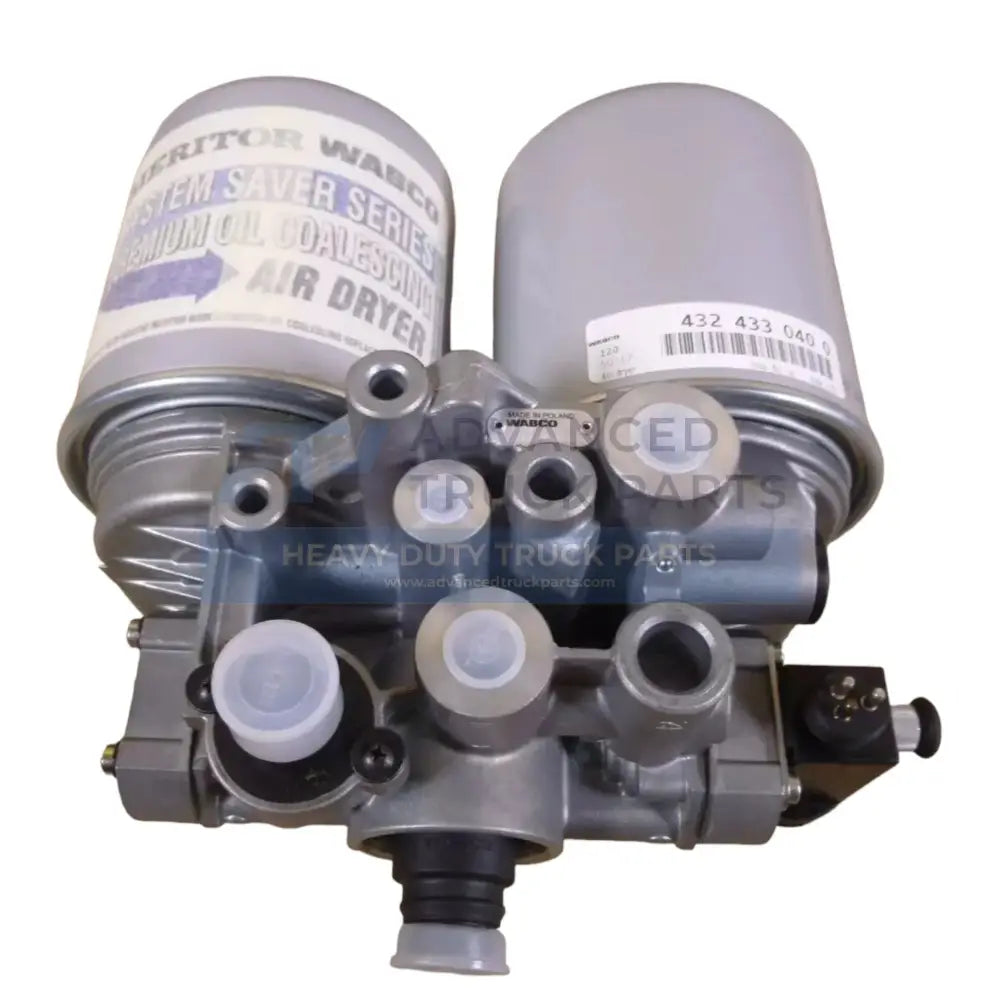 4324330400 Genuine Wabco Air Dryer