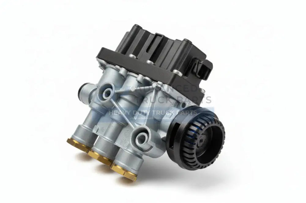Genuine Wabco Air Suspension Solenoid Valve Unit 12V - Suspension Components