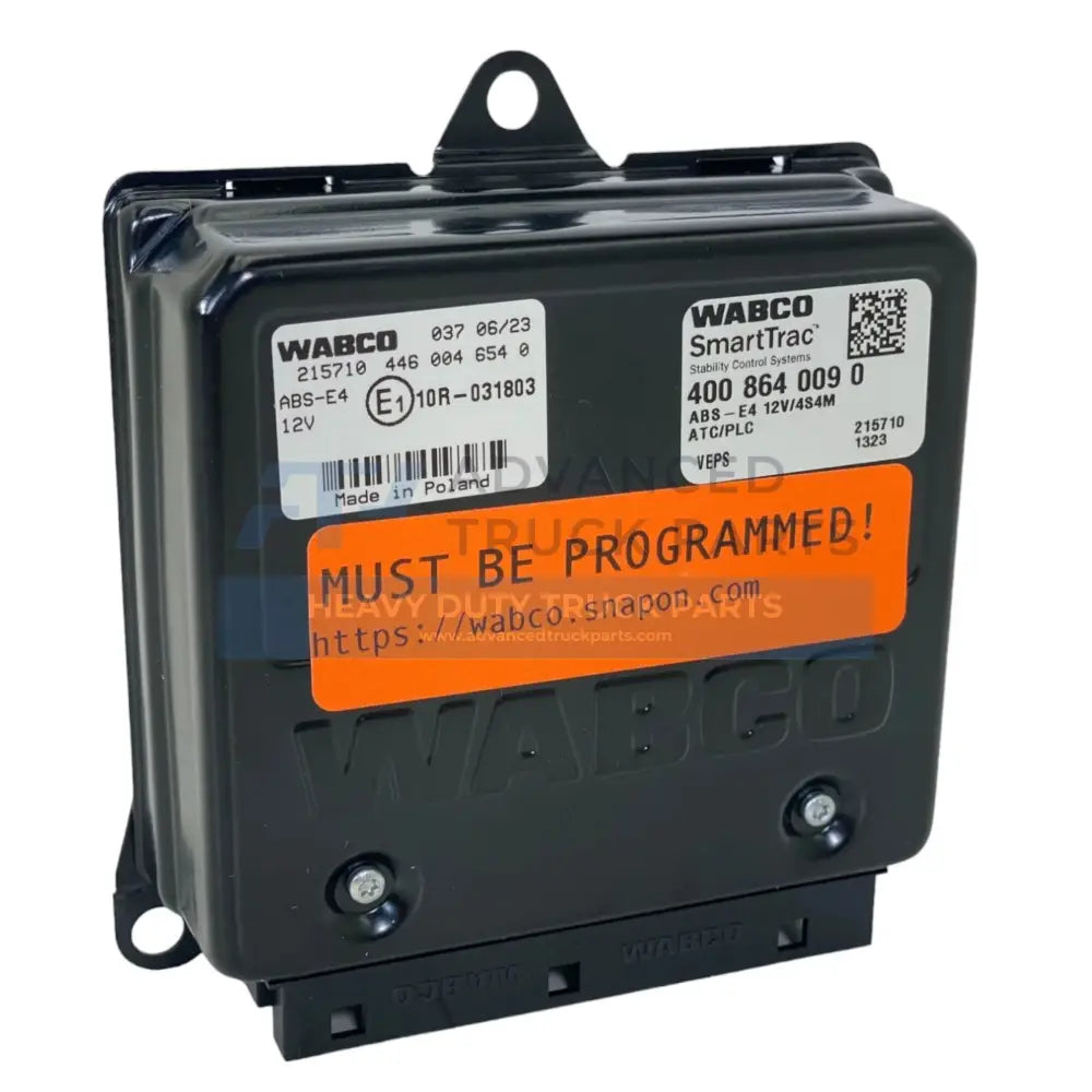 4008640090 Genuine Wabco ECU-ABS E4C 12V 4S4M