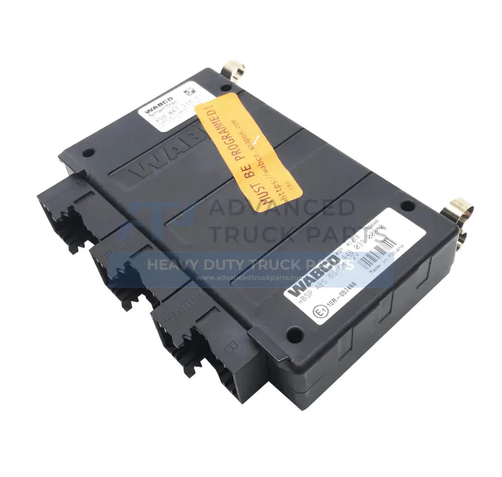 WAB4008671160 Genuine Wabco Pabs-Ecu Mbsp 12V 6S Hsa Esc Atc Plc 500K