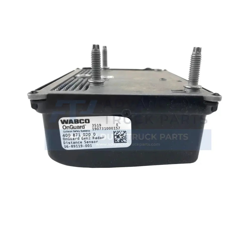 S4008710200 Genuine Wabco Sensor Radar 2Nd Gen