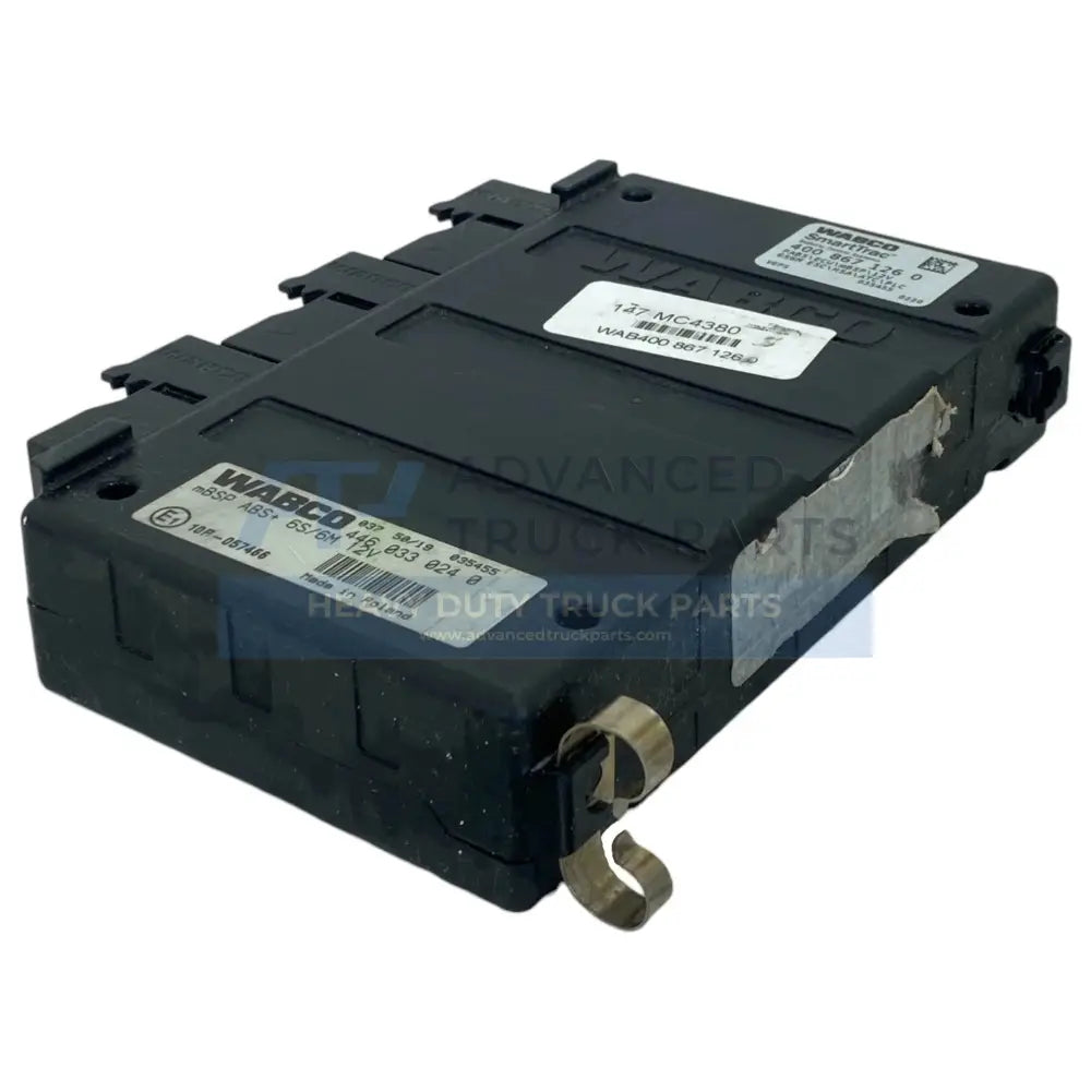 400 867 126 0 Genuine Wabco Smarttrac Antilock Brakes