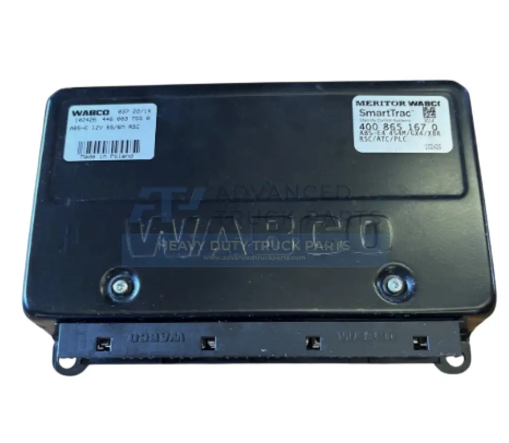 Genuine Wabco Tractor ABS Electronic Control Unit ATC - ABS Control Modules