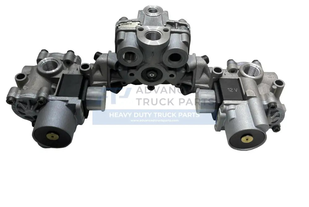 S472-500-123-0 Genuine Wabco Tractor Abs - Rvp 12V Din 6S4M 5.5