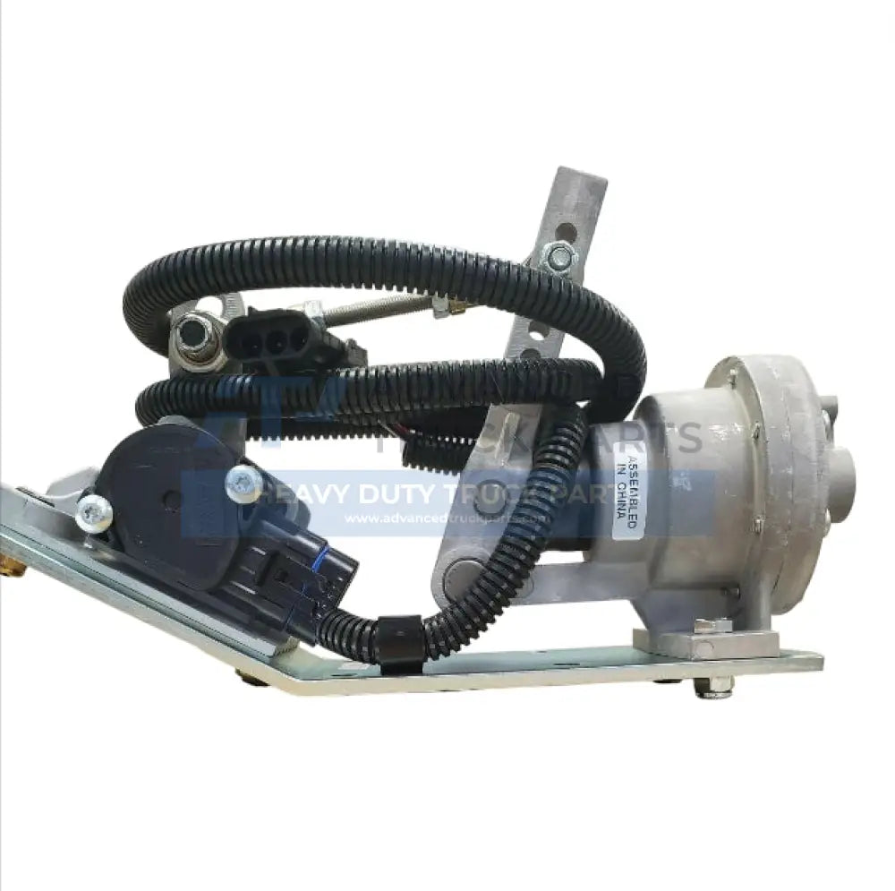 Genuine Williams Controls AIR / ELCT. REMOTE DDEC - Other Truck Parts
