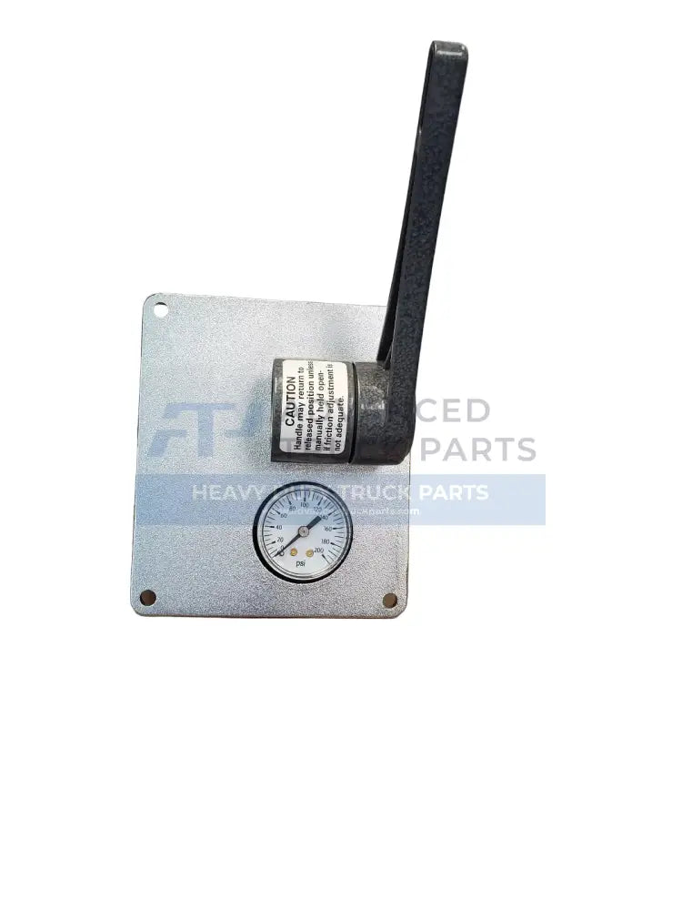 Genuine Williams Controls Panel Mount Regulating Valve By - Valves