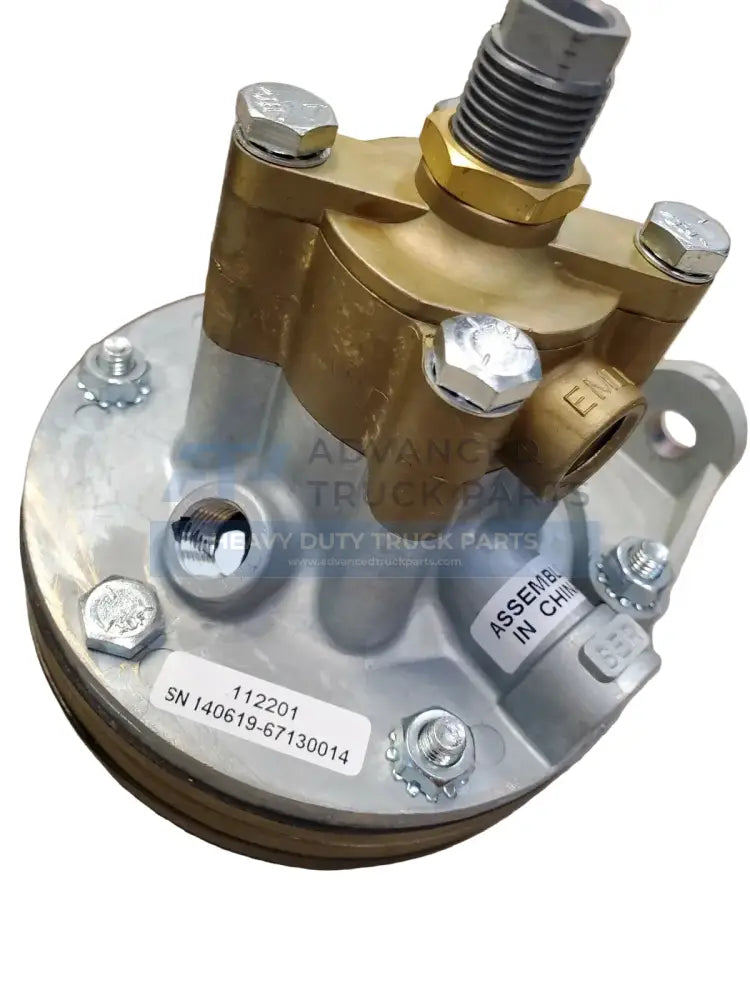 Genuine Williams Controls Ratio Relay Valve Genuine - Relays