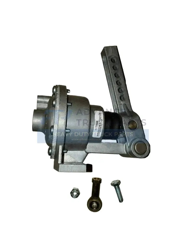 Genuine Williams Controls Throttle Control Valve - Control Valves