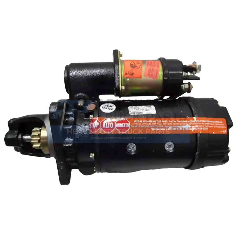 91-01-4168 Genuine Wilson Starter Motor 12V