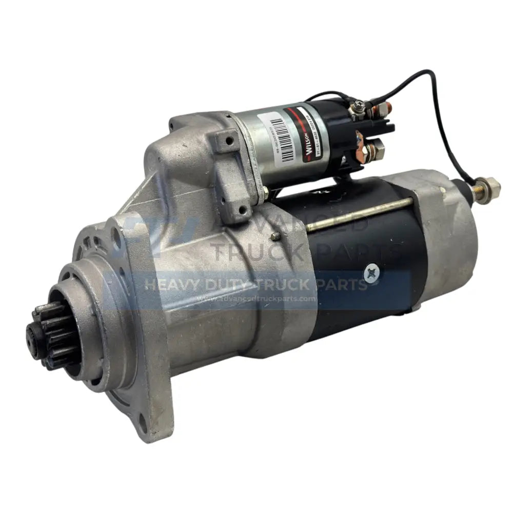 Genuine Wilson Starter Motor 12V - Starters