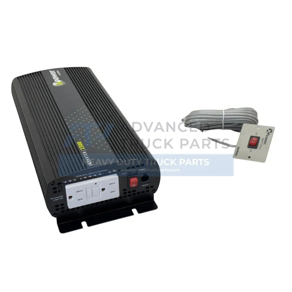 813-1500-UL Genuine Xantrex Power Inverter 1500 Watt 12V