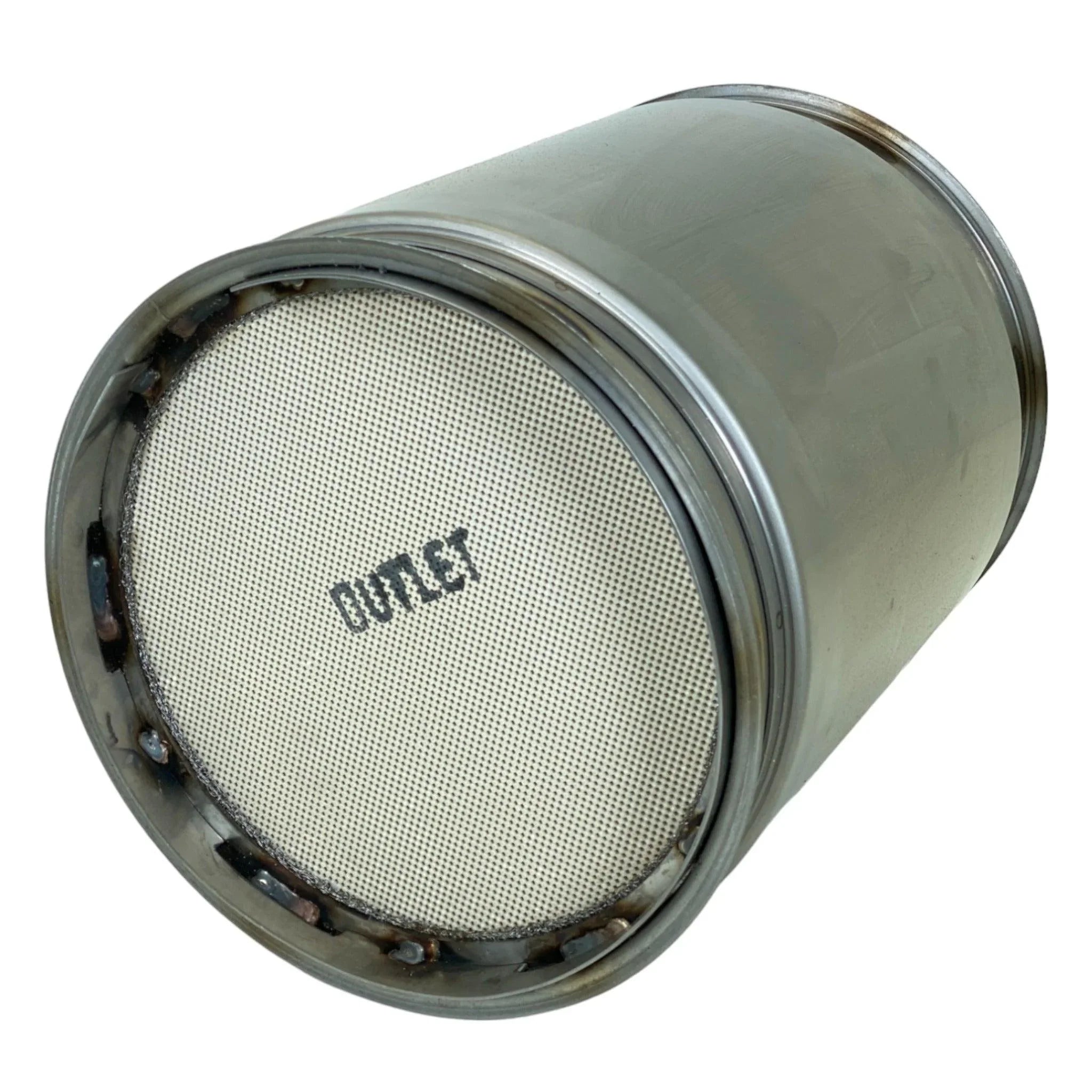 GESI-0018 DPFXFIT Diesel Particulate Filter For Cummins