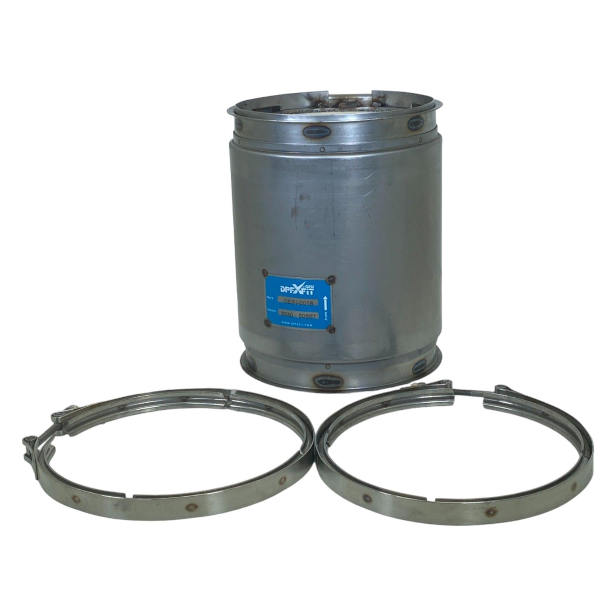GESI-0018 DPFXFIT Diesel Particulate Filter For Cummins