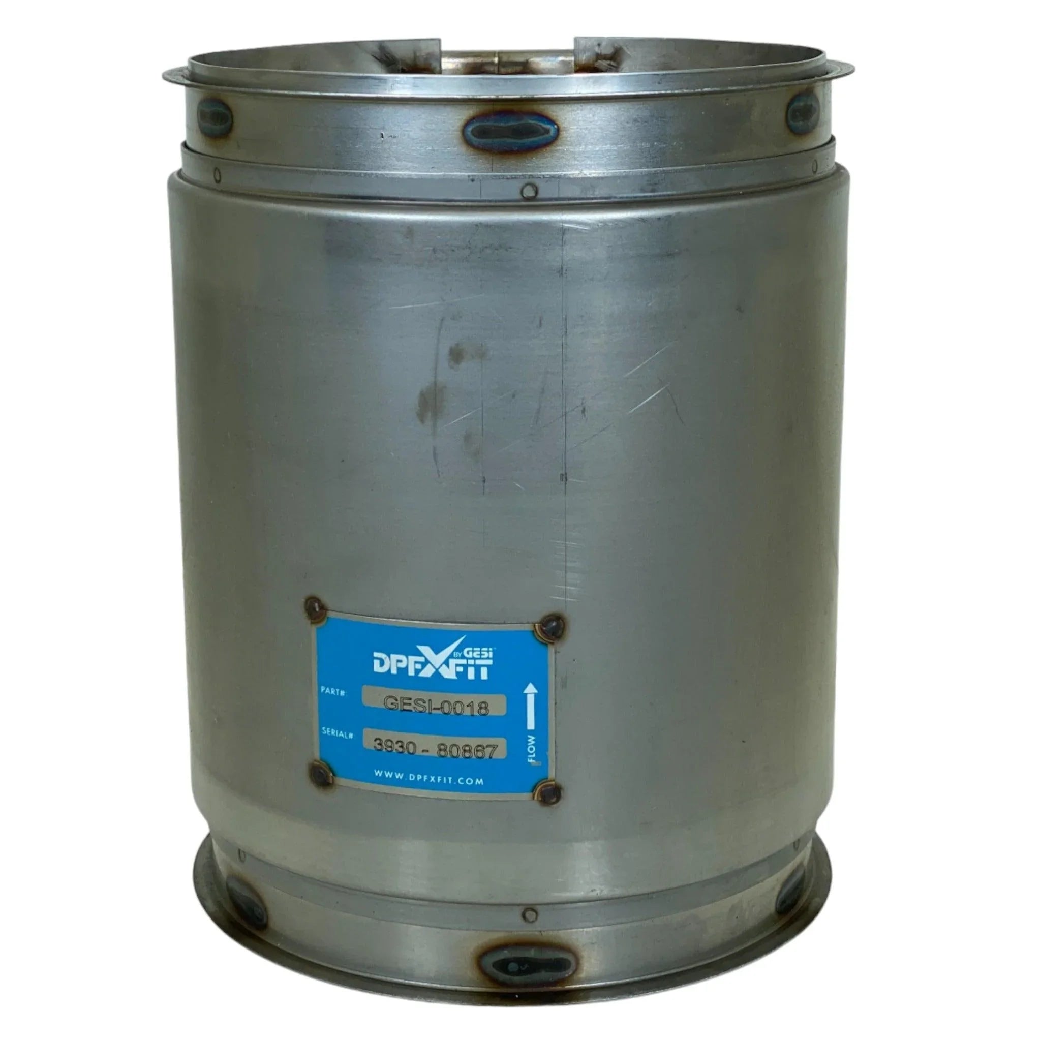 GESI-0018 DPFXFIT Diesel Particulate Filter For Cummins