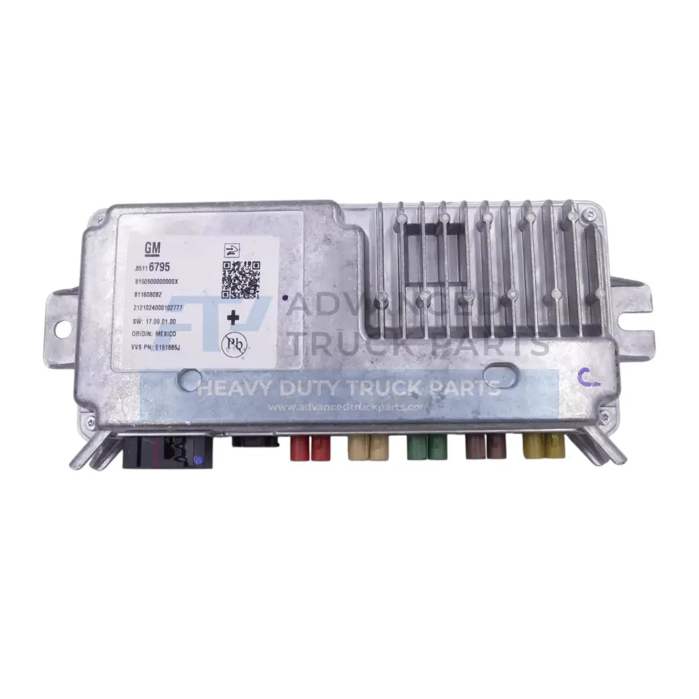 84743036 GM Video Processing Module