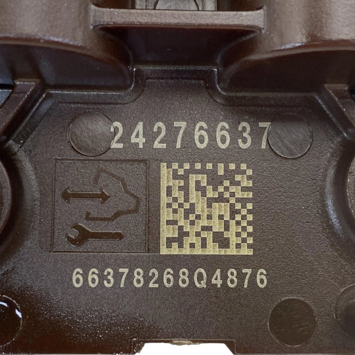 GM6L-TEHCM-C6 Sonnax TCM Solenoid Control Valve With Body for 2012-2020 GM