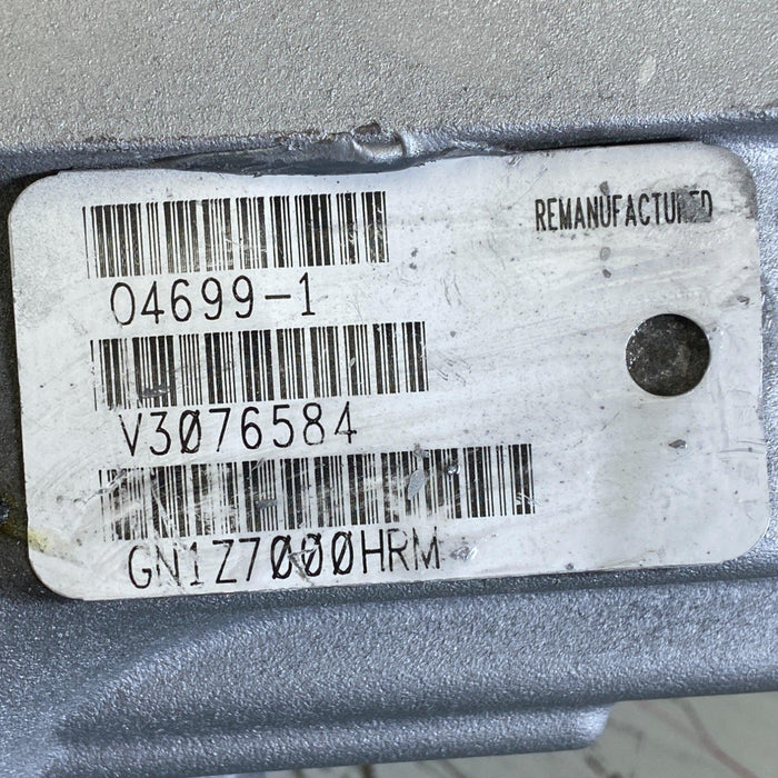 GN1Z-7000-HRM Genuine Ford Automatic Transmission Assembly