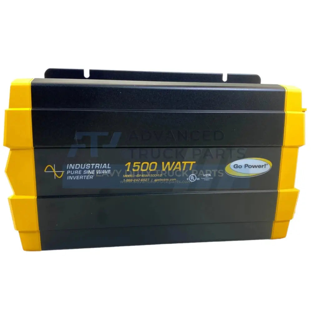 79950 Go Power Industrial Pure Sine Wave Inverter 12V