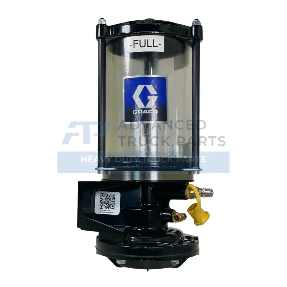 563589 Grease Jockey Pump Kit - Pump with Grease Reservoir