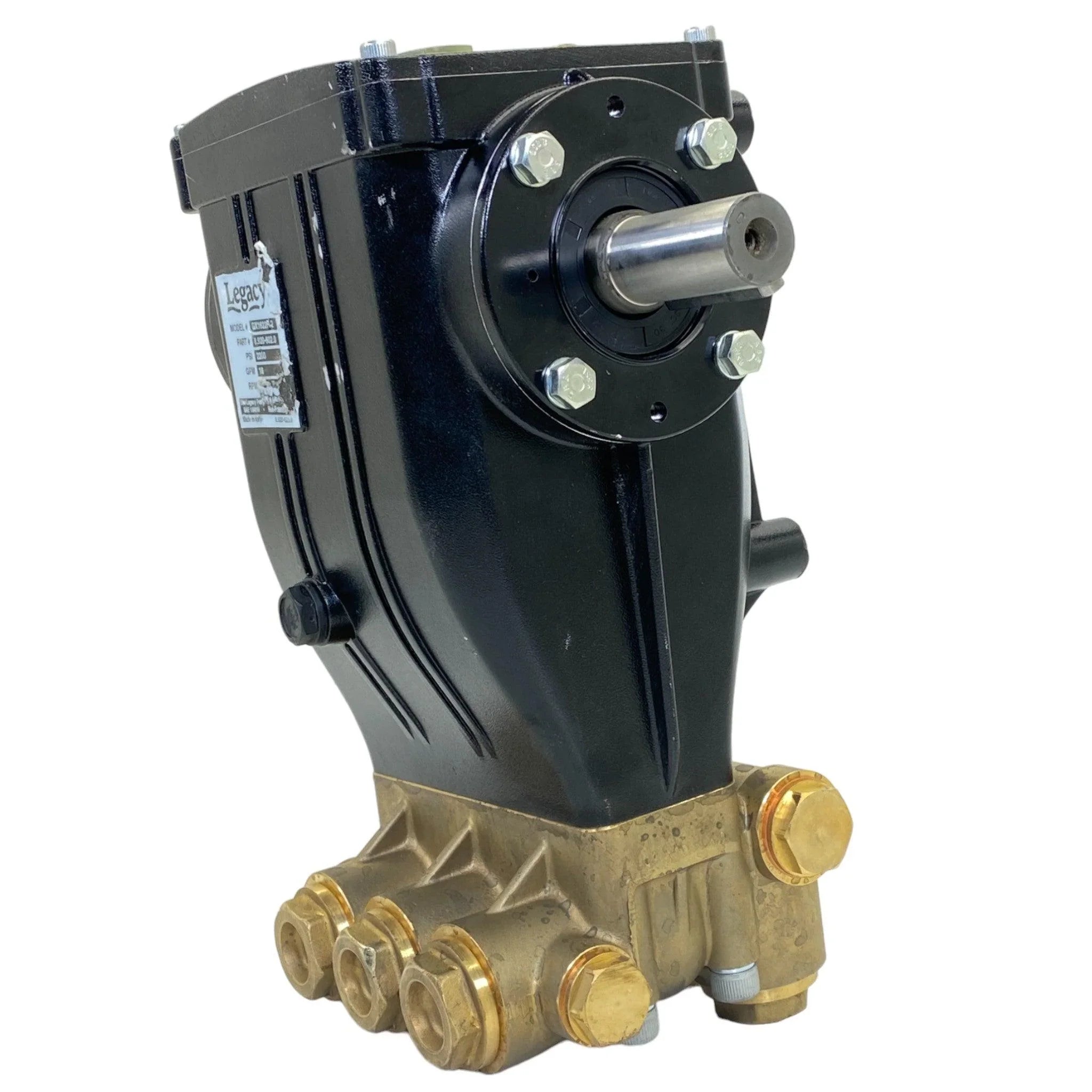 GX1622R.2 Genuine Legasy HD Pump