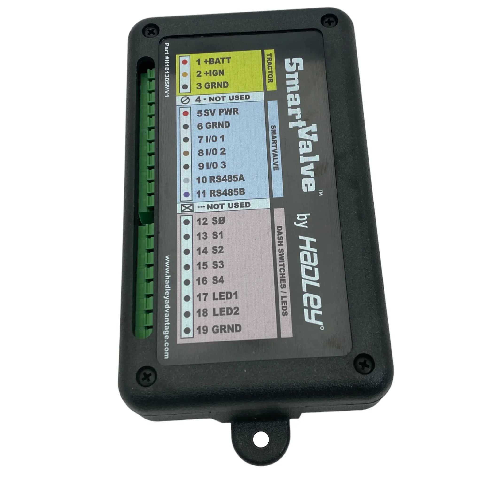 H00700R41A Hadley Kit 2410 Sv Freightliner 6X2