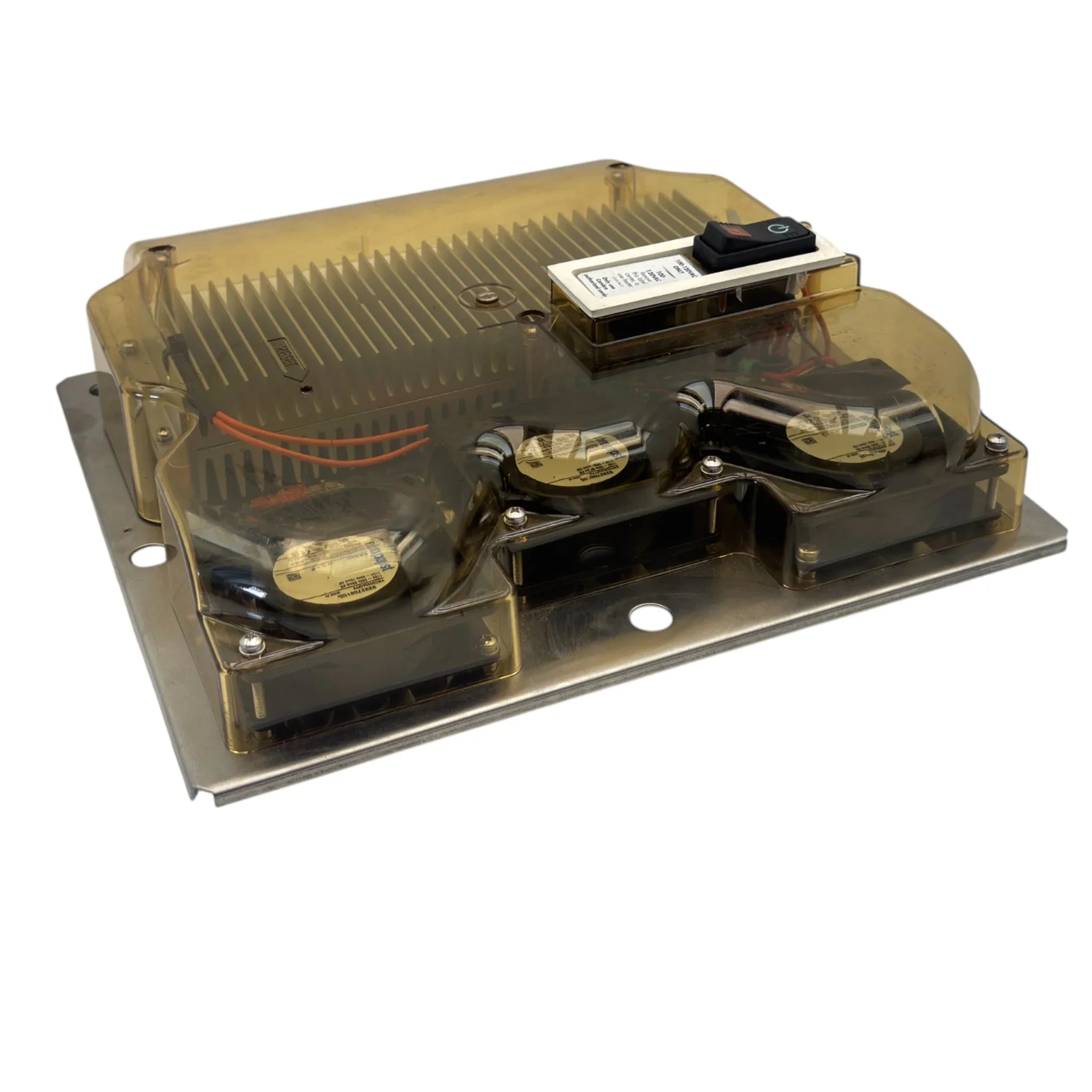 H10025 Genuine Cambro Door Heater Kit 110V