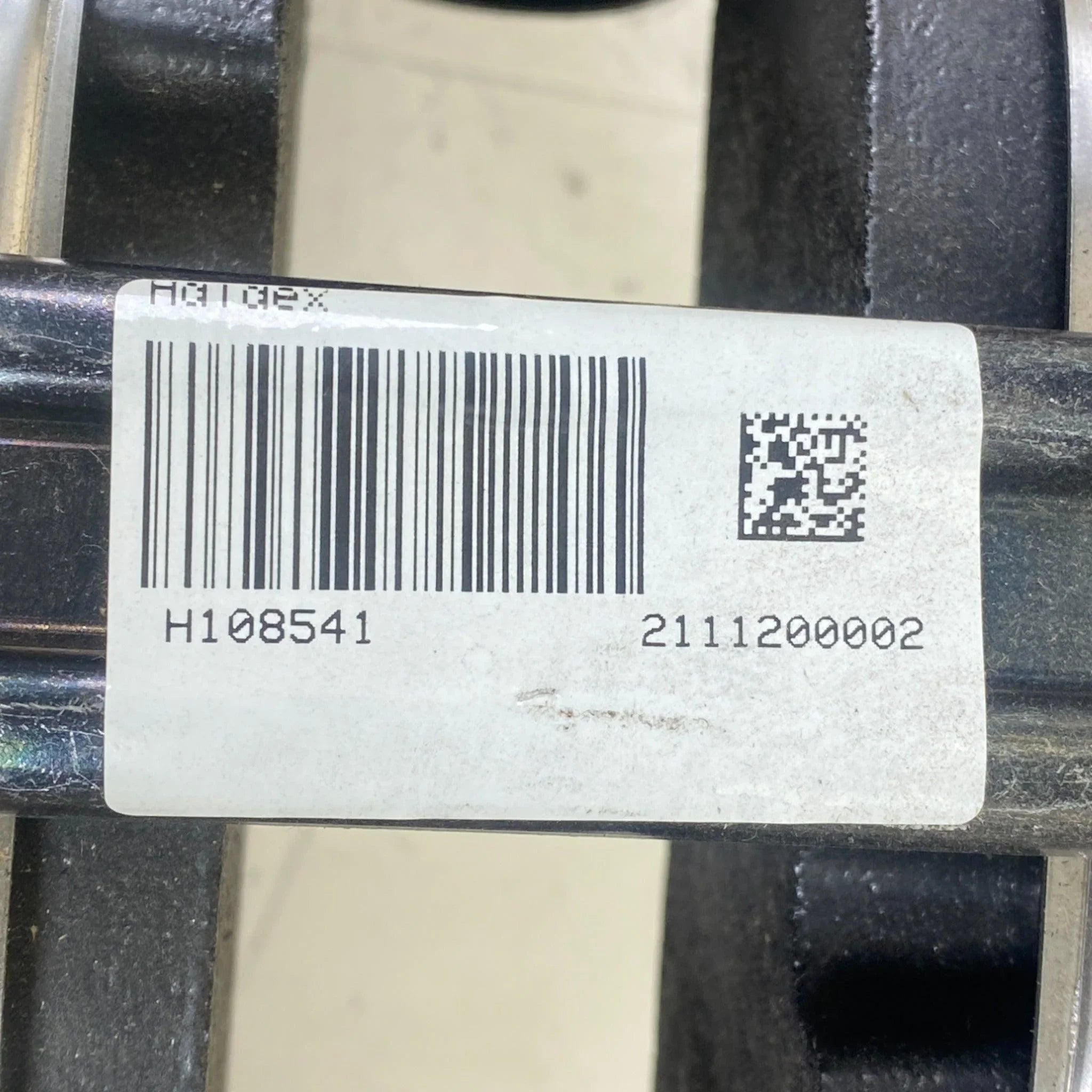 HDX790H108541 Genuine Haldex Left Disc Brake Caliper