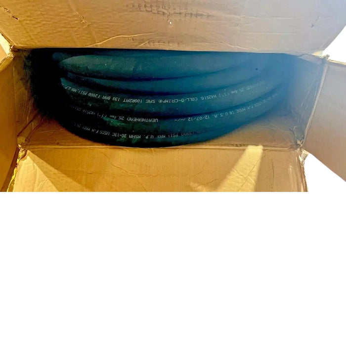 H42516 Genuine Eaton Hydraulic Hose SAE 100R2AT 138 BAR 2000 PSI