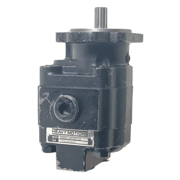 H5B6B14SF20DILB Genuine Heavy Motions Hydraulic Gear Pumps H51