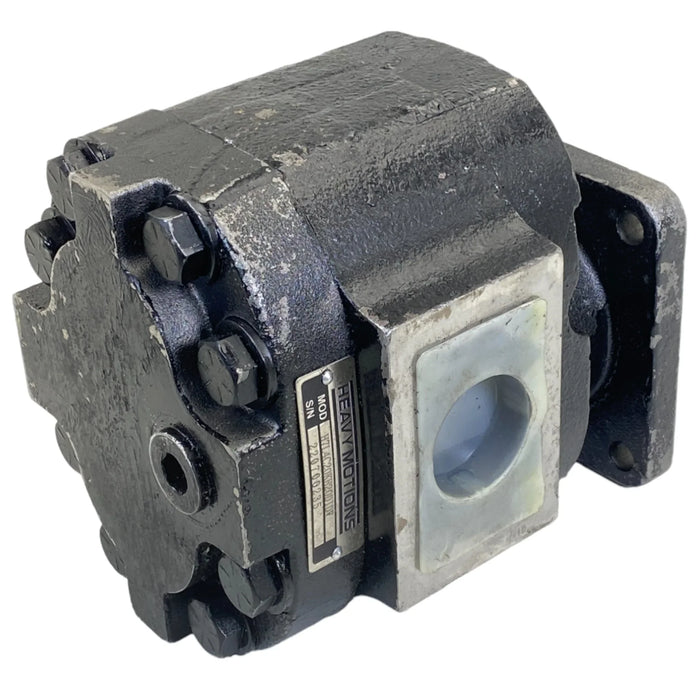 H7L4C20KH20DiDV Heavy Motions Gear Pump