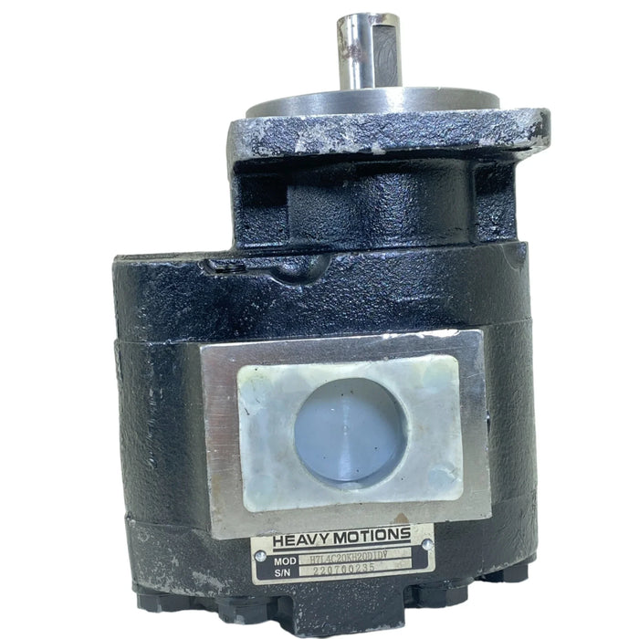 H7L4C20KH20DiDV Heavy Motions Gear Pump