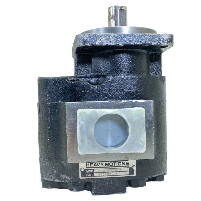H7L4C20KH20DiDV Heavy Motions Gear Pump
